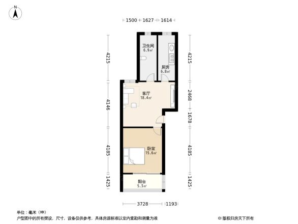 万里城户型图