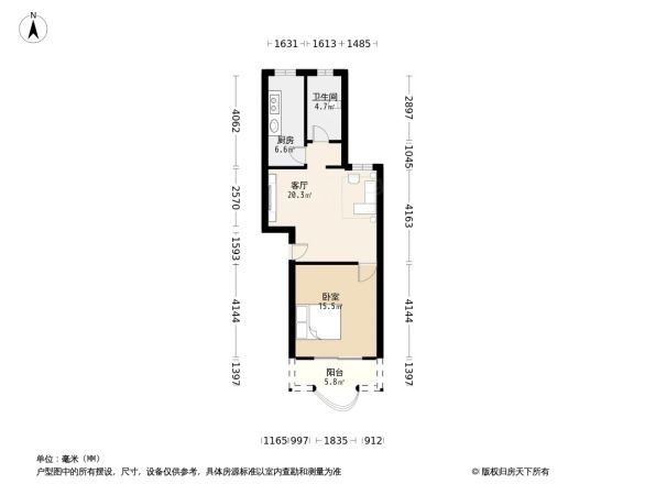 万里城户型图