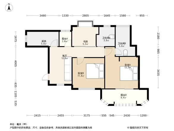 华润置地橡树湾