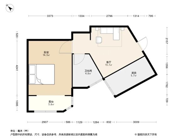 凯翔小区户型图