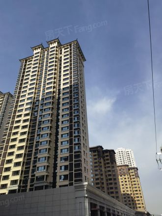 永生紫御华府实景图