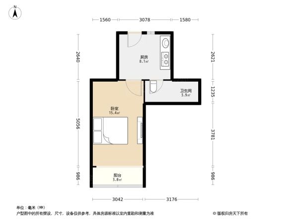 寿昌坊户型图