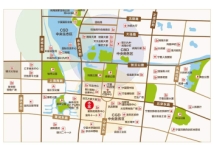 京德SOHO交通图