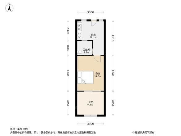 沧州路180弄小区户型图