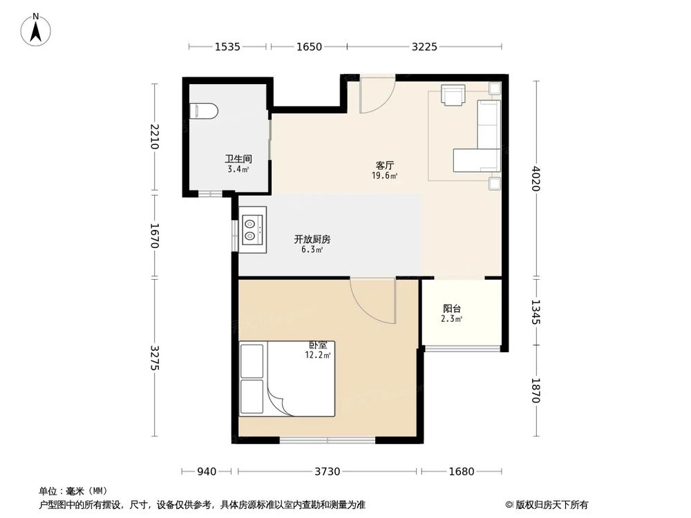 户型图