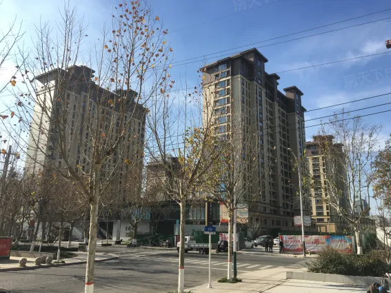 金鼎世家怎么样:一共有15个户型,面积在.-潍坊房天下楼盘点评