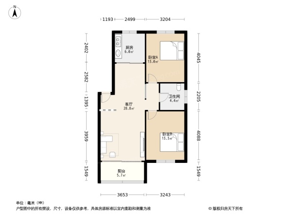 园林里小区