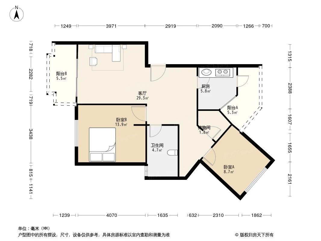 户型图