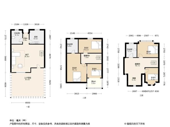 雅阁花园户型图