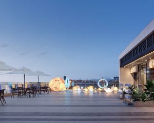 龙湖焕城 2室1厅 东南