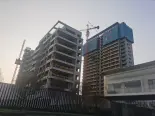 在建楼座