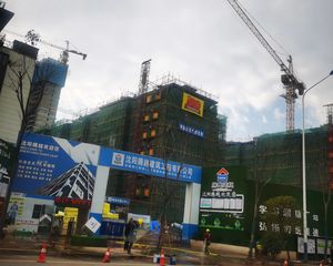 碧桂园湘江智谷4室2厅南北
