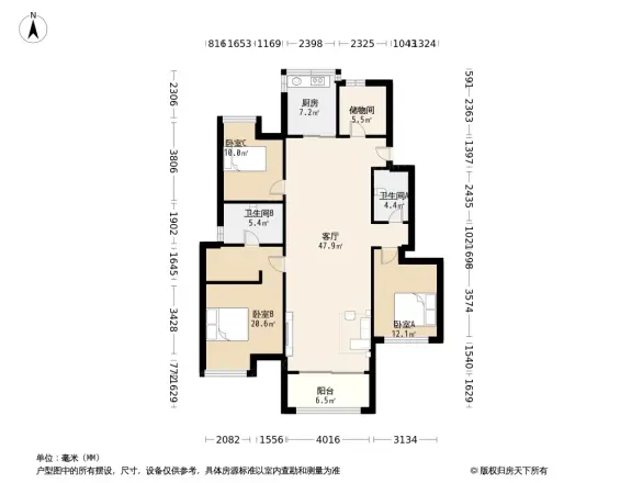 金科廊桥水岸