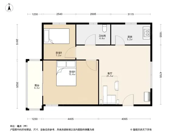 三林安居苑
