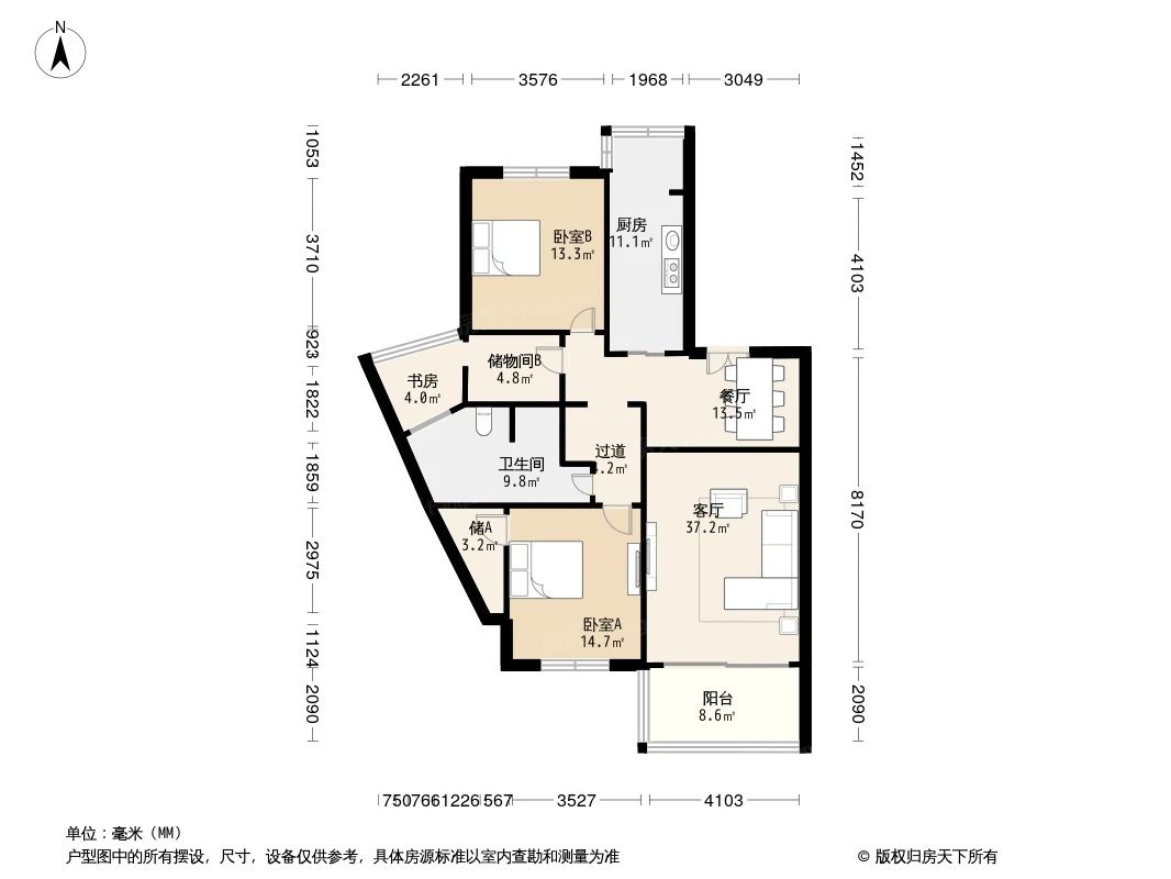 户型图