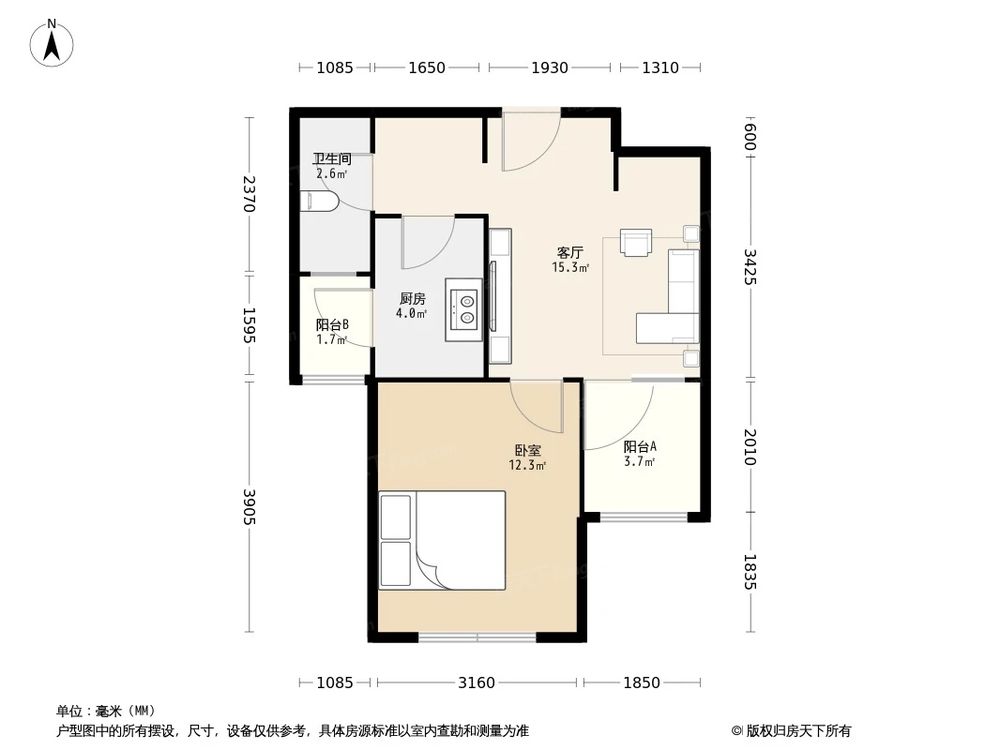 户型图