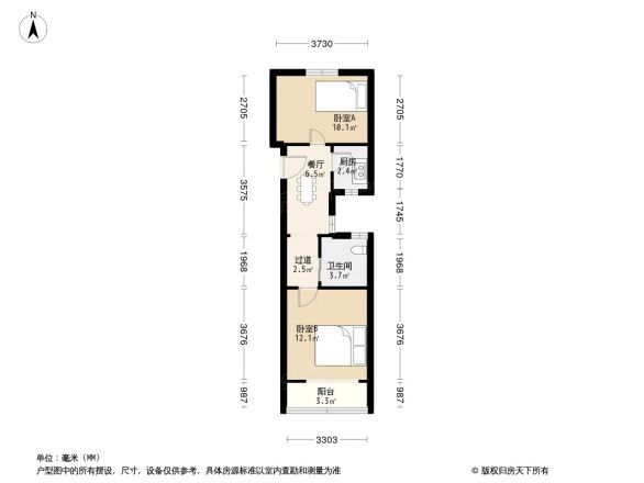 沧州路180弄小区户型图