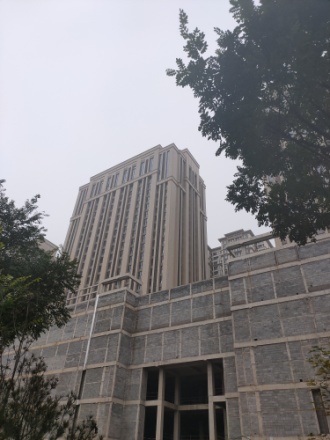 瑞城国际广场实景图