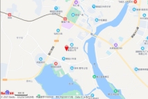 碧桂园云樾江湾电子交通图