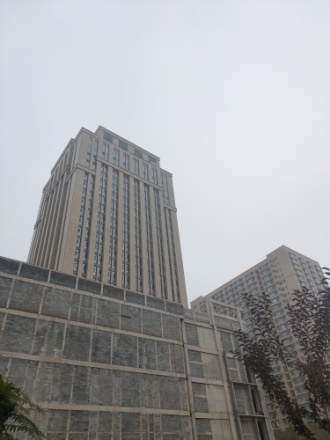 瑞城国际广场实景图