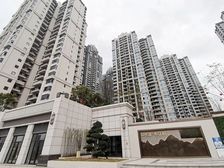 中铁城临江府 3室1厅 西