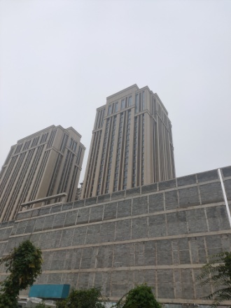瑞城国际广场实景图