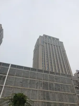 瑞城国际广场实景图