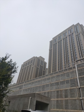瑞城国际广场实景图