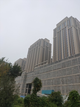 瑞城国际广场实景图