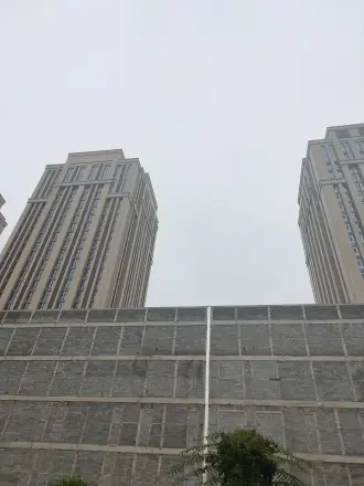 瑞城国际广场实景图