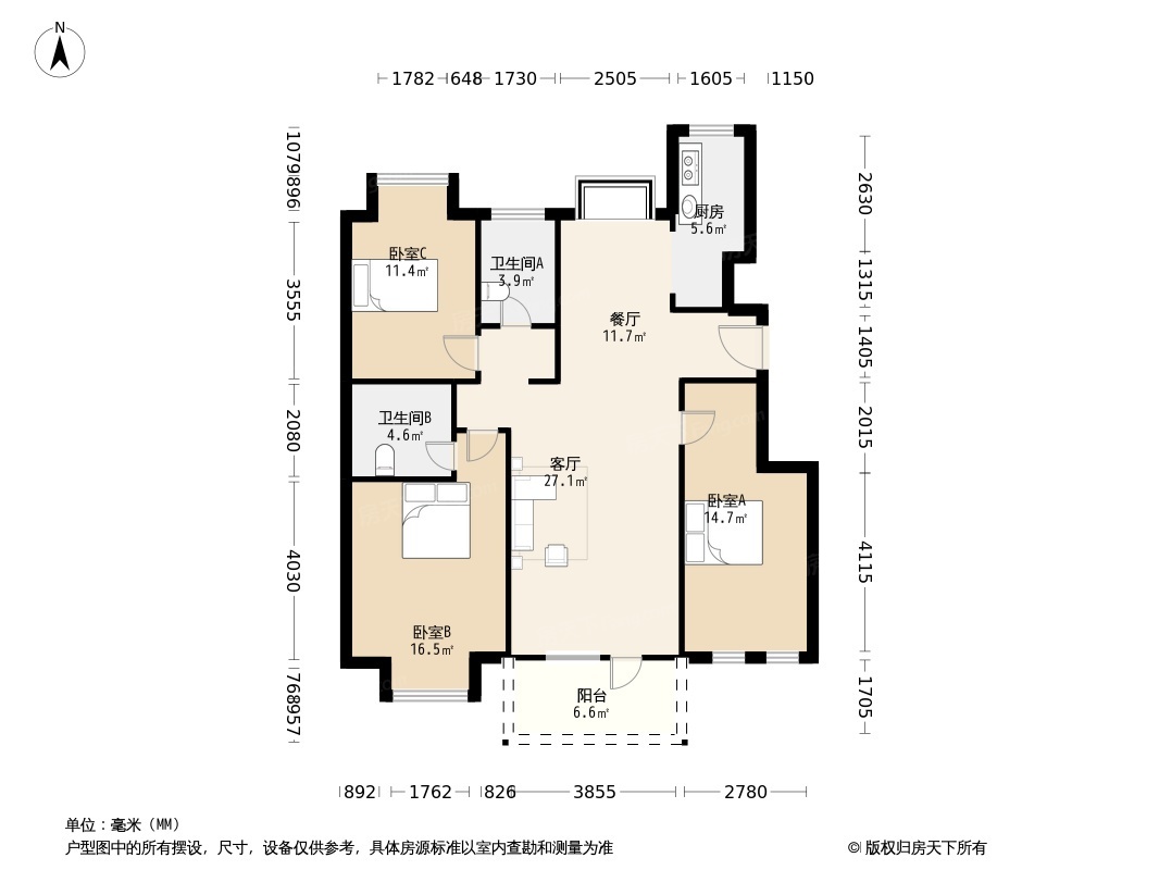 户型图0/1