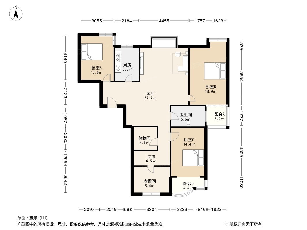 户型图0/1