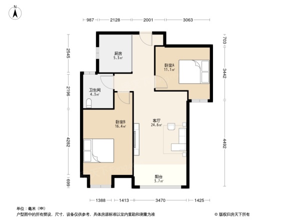 大观天下二期御景央邸