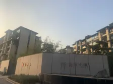 歌乐山国家森林公园里面的天然氧吧 宜居联排别墅