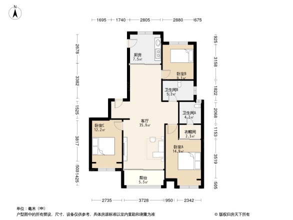 中国铁建·万科紫郡