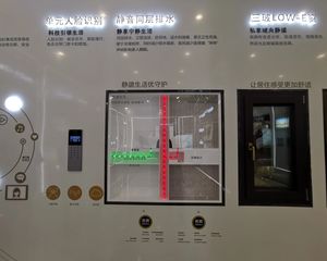 上邦壹號院2室2厅南北