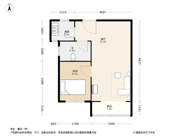 雅龙商住楼