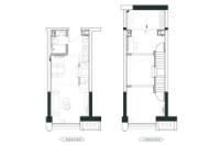 A户型LOFT44平户型