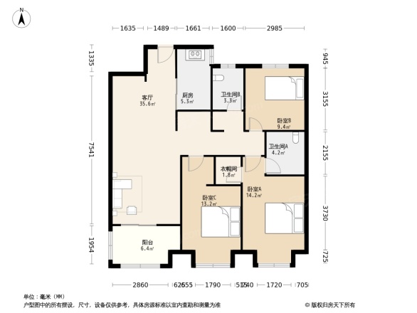 中国铁建·万科紫郡