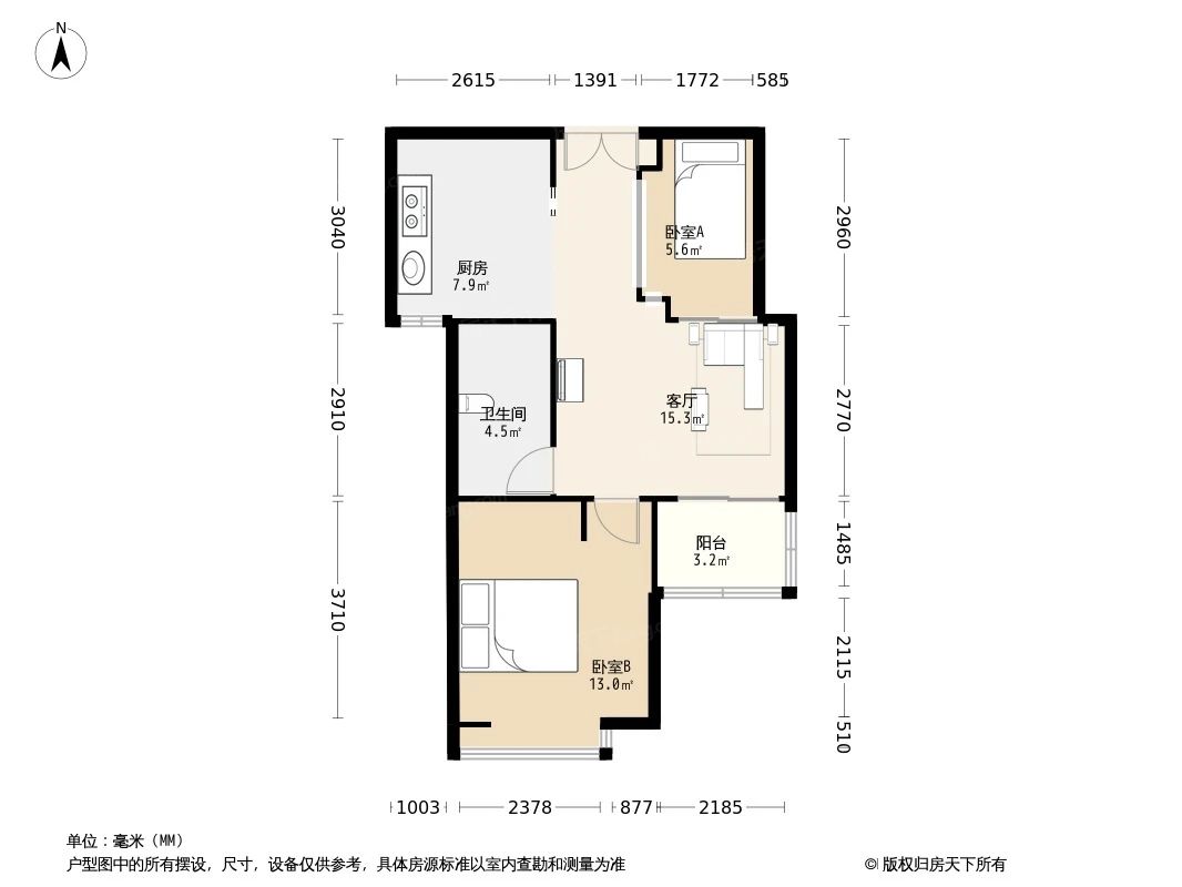 户型图