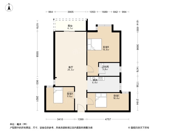 江南新区锦美安置区