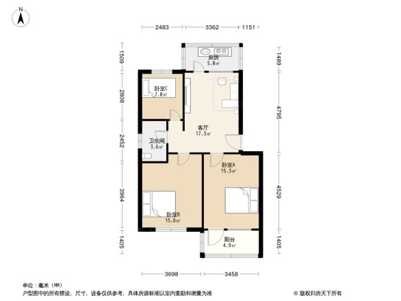 林学院宿舍