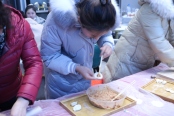 暖心饺子DIY活动