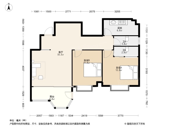 福隆花园小区