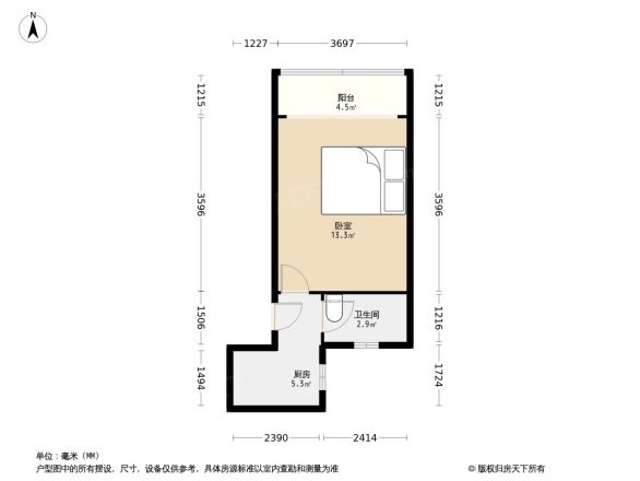 句容小区户型图