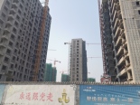 在建工地实景图