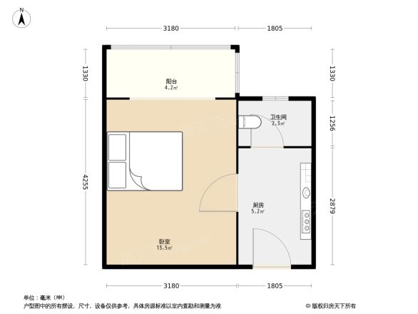 句容小区户型图