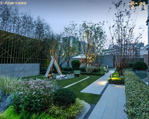 云门天玺4室2厅南