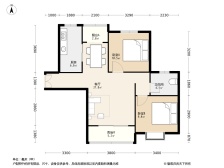 急急急!送产权车位,送别墅视野!花园位置!满五税少!看房随时