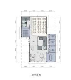 辽宁一方·天年医疗大数据产业园建面300.00㎡